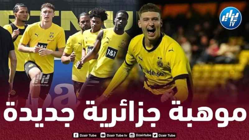 إلياس بن قارة يتخذ قرارا مهما بشأن تمثيل المنتخب الجزائري