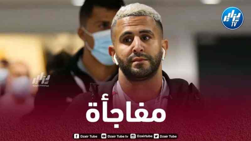 القضاء الفرنسي يفتح تحقيقا في صفقة انتقال محرز الى ليستر سيتي