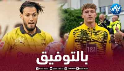 بن سبعيني و بن قارة ضمن قائمة بوروسيا دورتموند للموسم الجديد