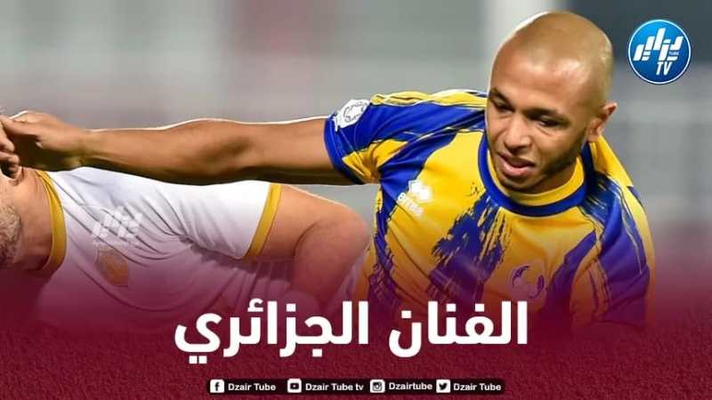 لاعب قطري سابق يقدم نصيحة لبراهيمي بعد تعاقد الفريق مع خوسيلو