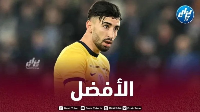 عمورة يحسم وجهته الجديدة