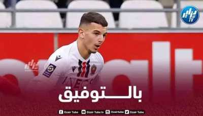 بوعناني يواصل التألق مع نيس