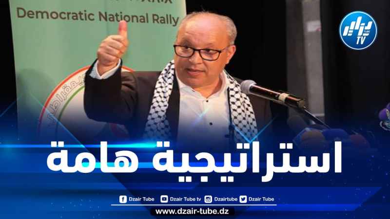 الأرندي يثمن النظرة الاقتصادية التي حددها الرئيس تبون من أجل الانعاش الاقتصادي