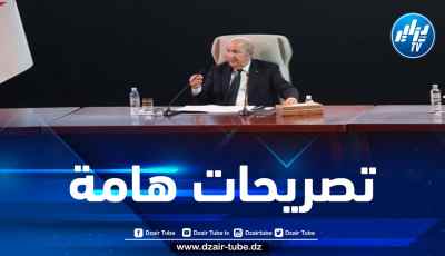 رئيس الجمهورية: إعادة النظر في التقسيم الإداري أصبح “ضرورة حتمية”