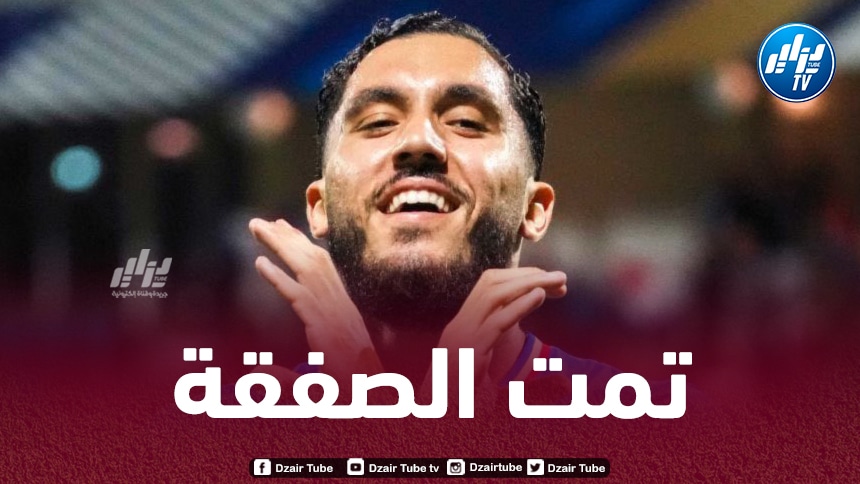 خطوة واحدة تفصل شرقي على التوقيع مع فريقه الجديد