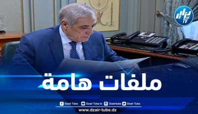 مشروع غار جبيلات وملفات هامة على طاولة الحكومة
