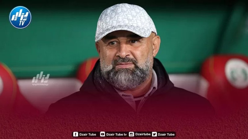 بن شيخة يرفع التحدي مع شبيبة القبائل