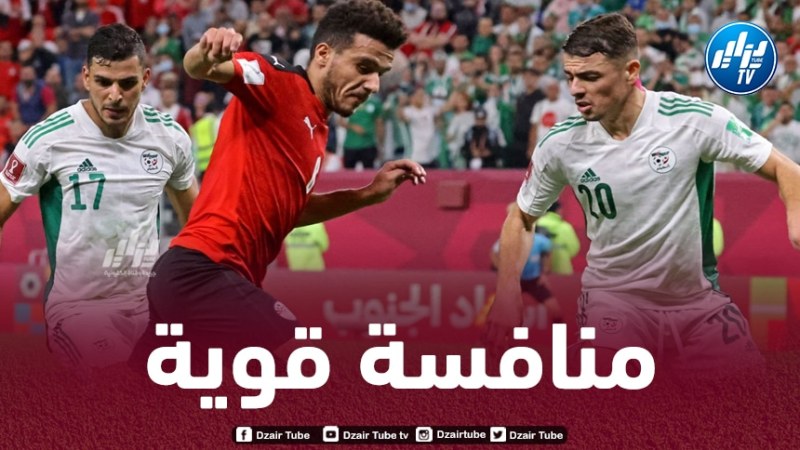 منافسة جزائرية قوية على خدمات شتي و دراوي
