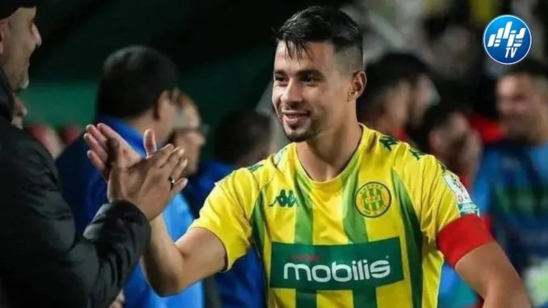 سوياد يقترب من الإنضمام إلى إتحاد العاصمة