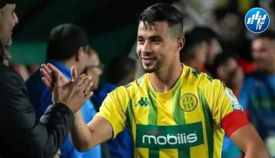 سوياد يقترب من الإنضمام إلى إتحاد العاصمة