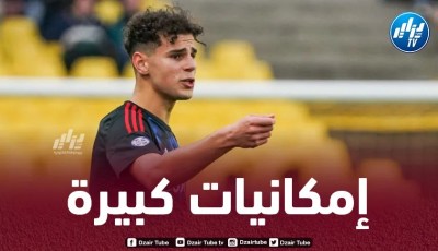 بالفيديو..ملخص ما قدمه أمين شياخة في أول مباراة رسمية مع كوبنهاغن