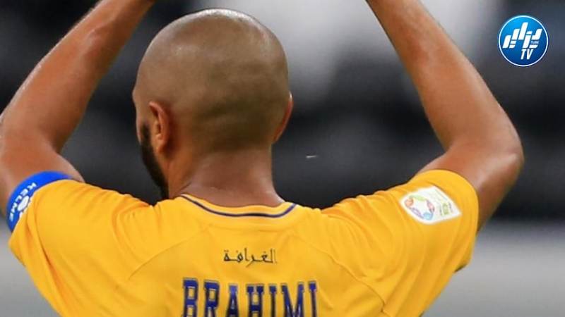 براهيمي يتأهل رفقة “الغرافة لدور المجموعات بدوري أبطال آسيا للنخبة