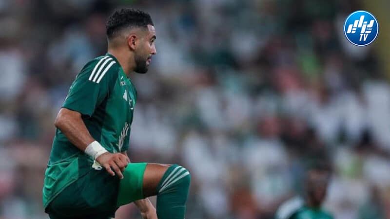 نجم الكرة السعودية السابق محمد نور يفتح النار على محرز ويتهمه بالتخاذل