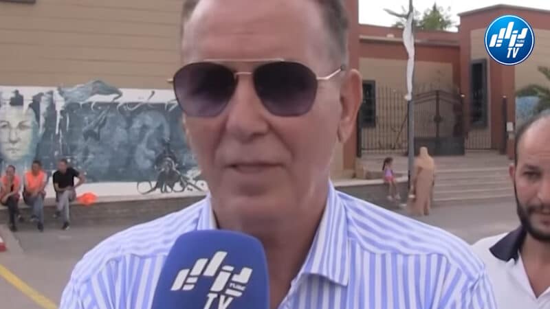 عبد الحكيم سرار الرئيس السابق لنادي وفاق سطيف لـ “دزاير توب”:  “الرئيس تبون قدّم الكثير للرياضة الجزائرية وعهدته الثانية ستكون منتصــــرة”