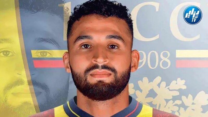 هذه حقيقة انتقال أحمد توبة الى الأهلي المصري