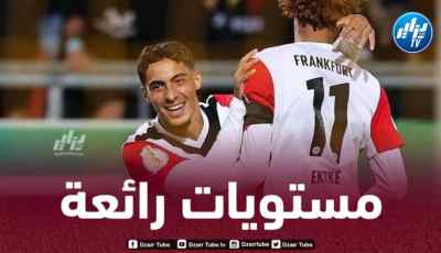 شايبي يواصل التألق و يطرق أبواب العودة إلى المنتخب الجزائري