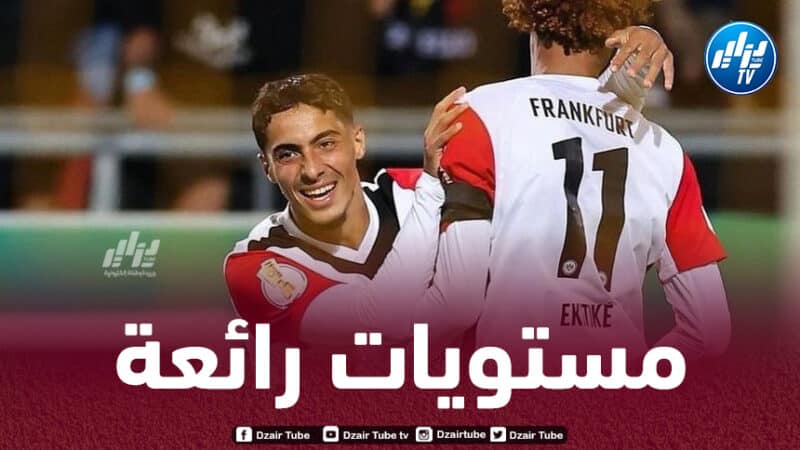 شايبي يواصل التألق و يطرق أبواب العودة إلى المنتخب الجزائري