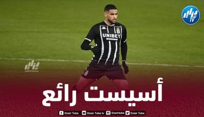 بالفيديو…أسيست زرقان على طريقة تشابي ألونسو في الدوري البلجيكي