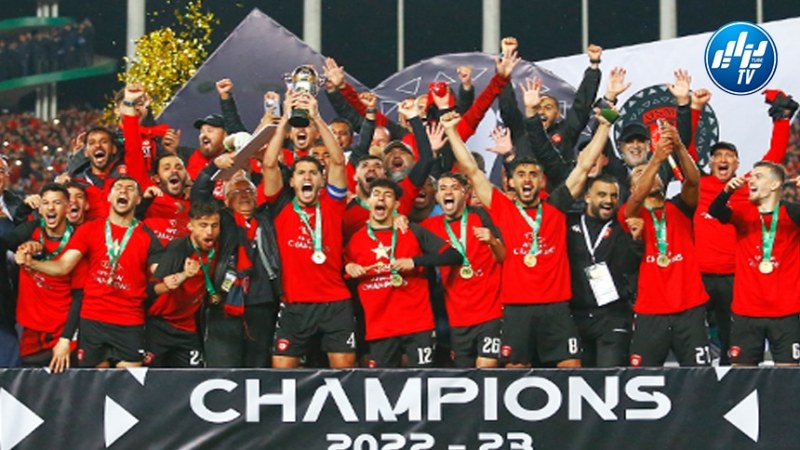 اتحاد العاصـــــمة يـــــواجه الملعب التونسي في كأس “الكاف”