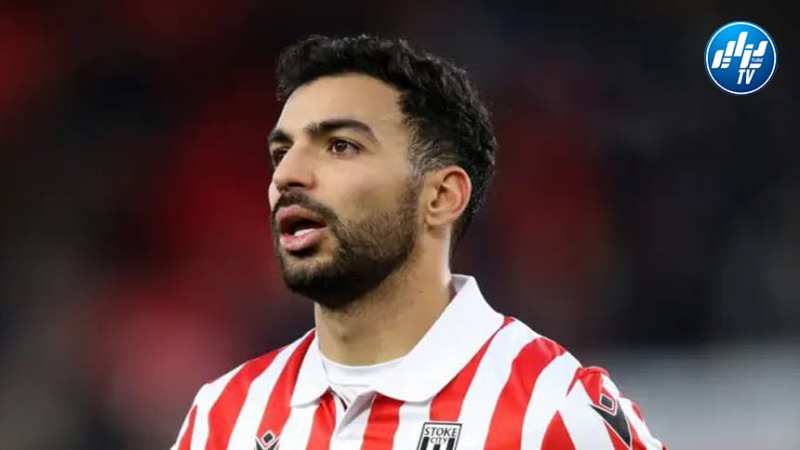 ليريس يغادر ستوك سيتي و يعود إلى إيطاليا