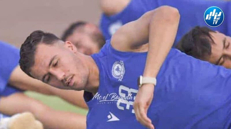 مولودية البيض تتعاقد مع الحارس مويات والمدافع شحرور