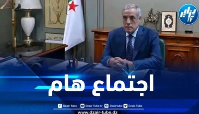 الوزير الأول يترأس أشغال الدورة 187 لمجلس مساهمات الدولة
