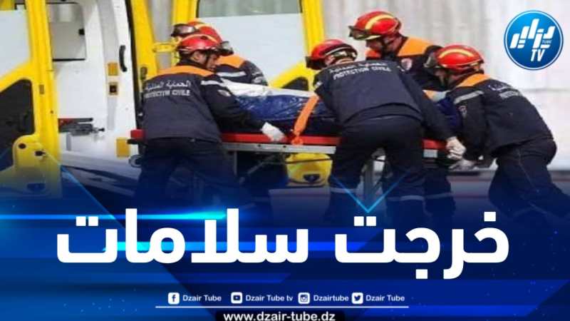 10 جرحى في حادث إصطدام بين سيارة وحافلة ببرج بوعريريج 