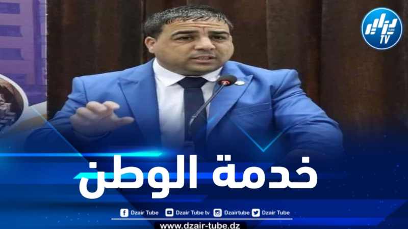 في حوار لدزاير توب… صدام حسين سرايش: إنخرطنا في المجتمع المدني لخدمة الوطن والمواطن