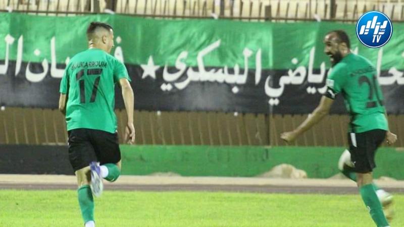اتحاد بسكرة يخوض تربصا تحضيريا بتيكجدة