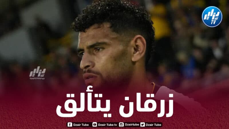 3 عوامل تدفــــــع شارلوروا للاحتفـــــــاظ بآدم زرقان