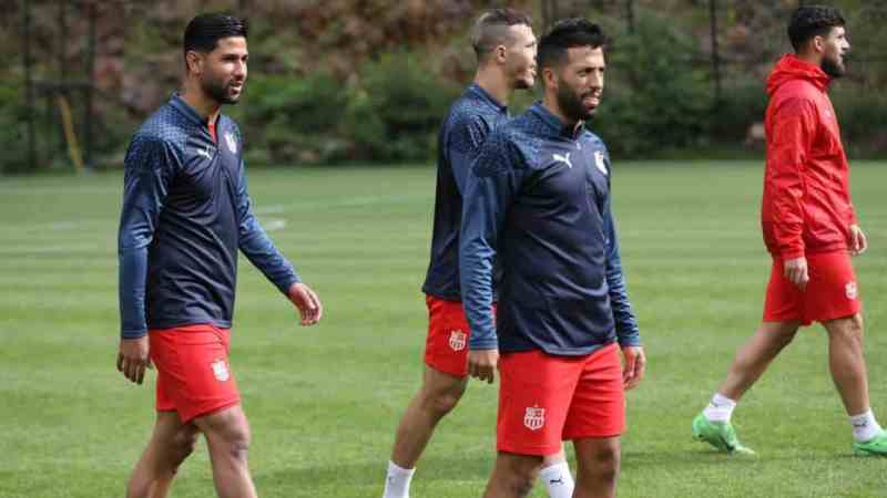 “السياربي” يتعادل وديا أمام رفسانجان الإيراني