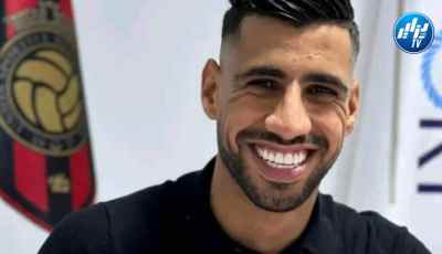 حسام غشة:  “رفضت عدّة عروض من أجل اتحاد العاصمة وأطمح لتشريف ألوان النادي”