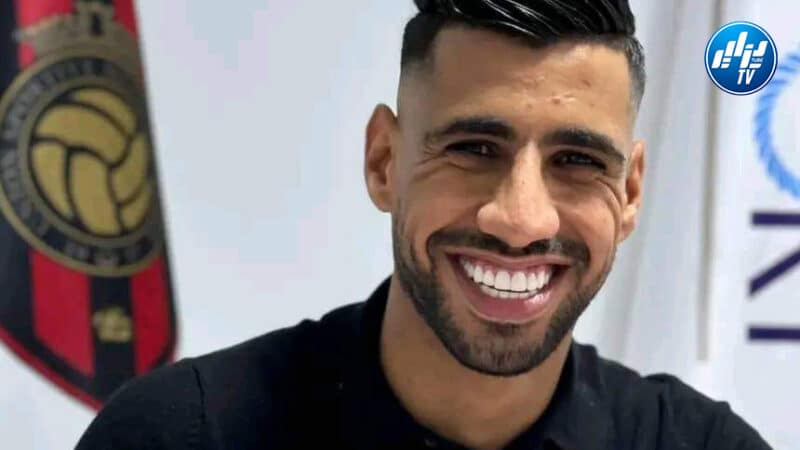 حسام غشة:  “رفضت عدّة عروض من أجل اتحاد العاصمة وأطمح لتشريف ألوان النادي”
