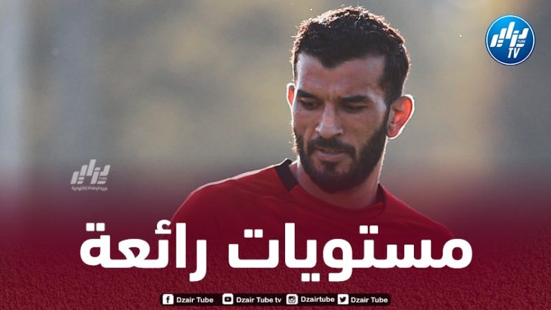سعيود يخطف الأنظار