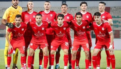 شباب بلوزداد يجدد فوزه على ليوبار الكونغولي