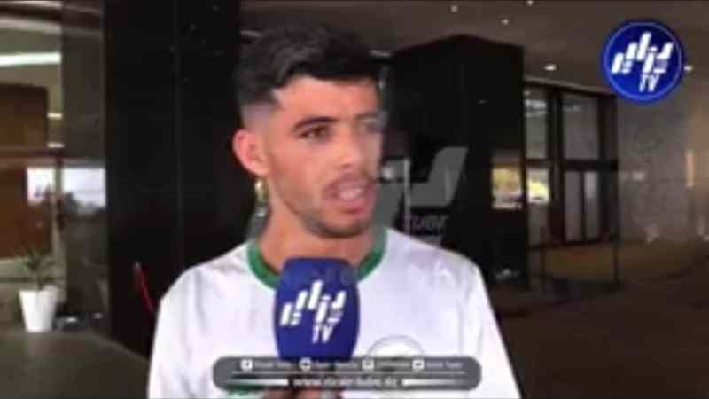 جمال سجاتي لدازير توب : الصحافة الفرنسية كانت تريد تشويه سمعتي !!