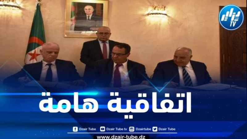 تحسبا لشهر رمضان المقبل…توقيع اتفاقية  لإنتاج اللحوم البيضاء والحمراء الموجهة لضبط السوق