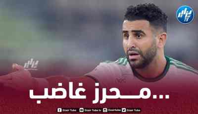 محرز يضع إدارة الأهلي أمام الأمر الواقع