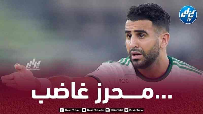 محرز يضع إدارة الأهلي أمام الأمر الواقع
