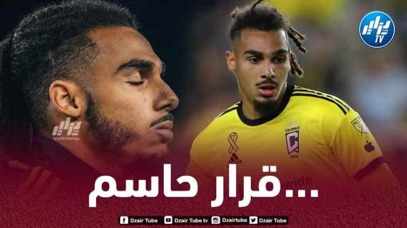 فارسي يرفض منتخب كندا لعيون الخضر