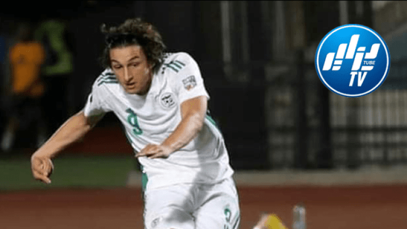 عصام بوعون يخوض تجربة جديدة في الملاعب الاوروبية