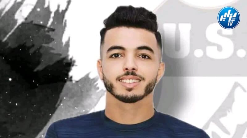 حشود يلتحق بنادي اتحاد خنشلة