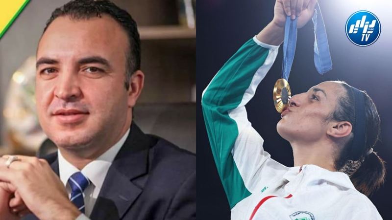المدير العام لشركة “موبيليس” شوقي بوخزاني:  “خليف تحملت ضغوطا لا يستطيع مجابهتها إلا من يمتلك روحا حرة كروحها”