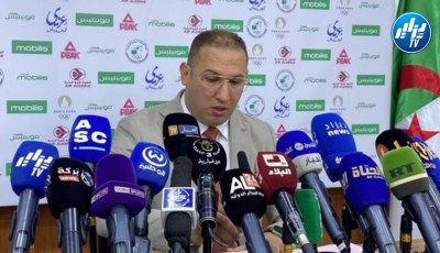 برباري:  “رفعنا راية الجزائر بين الأمم بفضل التضحيات والإنجازات”