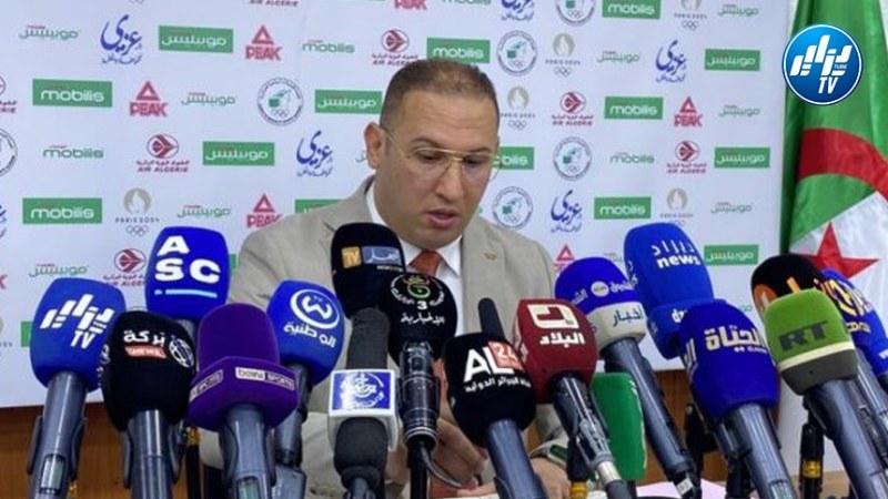 برباري:  “رفعنا راية الجزائر بين الأمم بفضل التضحيات والإنجازات”