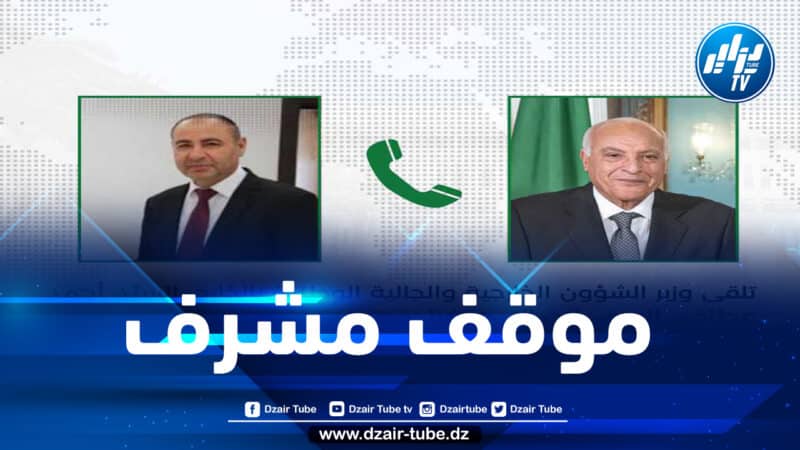 ليبيا تعبر عن بالغ امتنانها وتقديرها للموقف الجزائري المشرف بمجلس الأمن