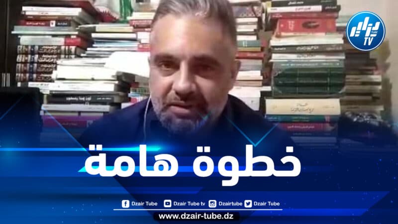 الصحفي اللبناني علي يحي لدزاير توب: ️نثمن قرار الرئيس تبون لمساعدة لبنان… والإنارة التي ستنير بيوتنا هي بفضل الجزائر