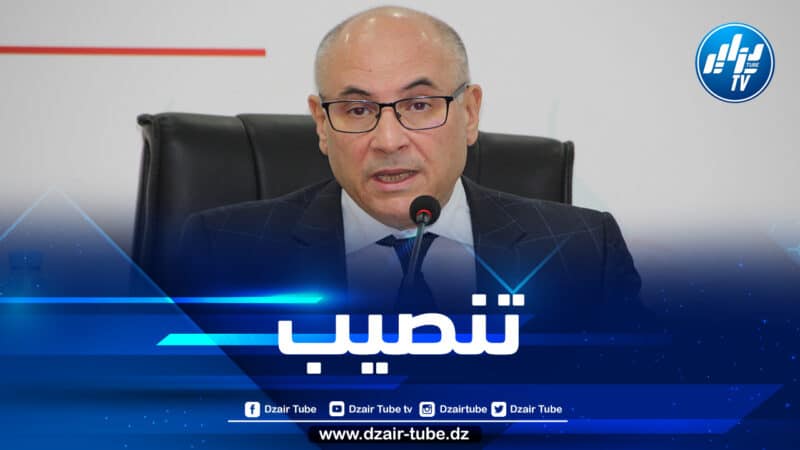 زيتوني ينصب الأعضاء الجدد للجنة متابعة التجارة الخارجية