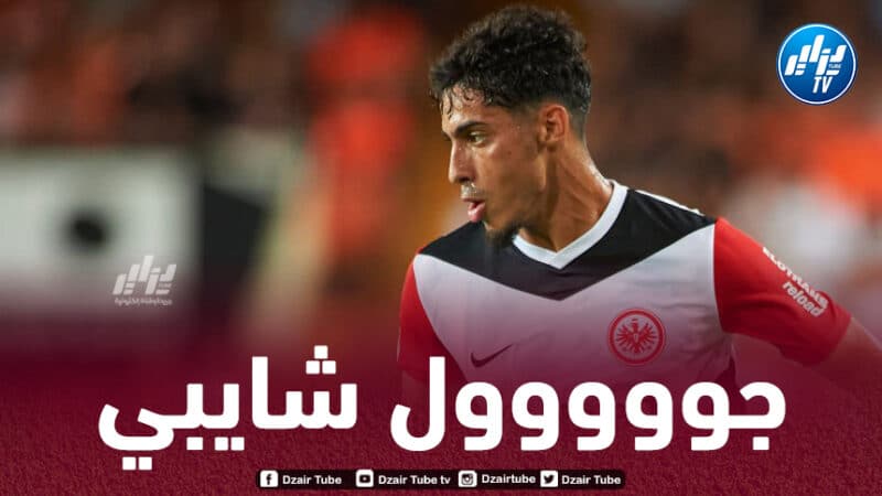 بالـــفيديو…هدف شايبي في كأس ألمانيا