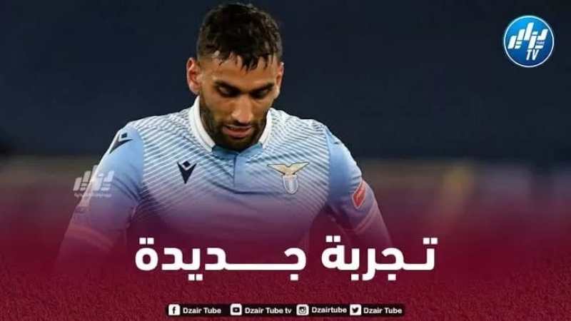 محمد فارس يخوض تجربة جديدة في الملاعب الأوروبية